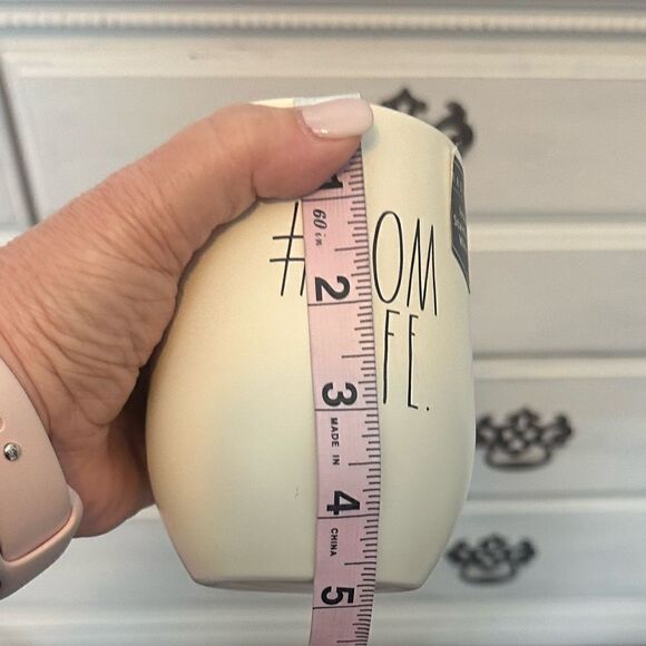 Rae Dunn Mom Life insulated‎ Stainless Steel Wine Glass - Picture 6 of 8